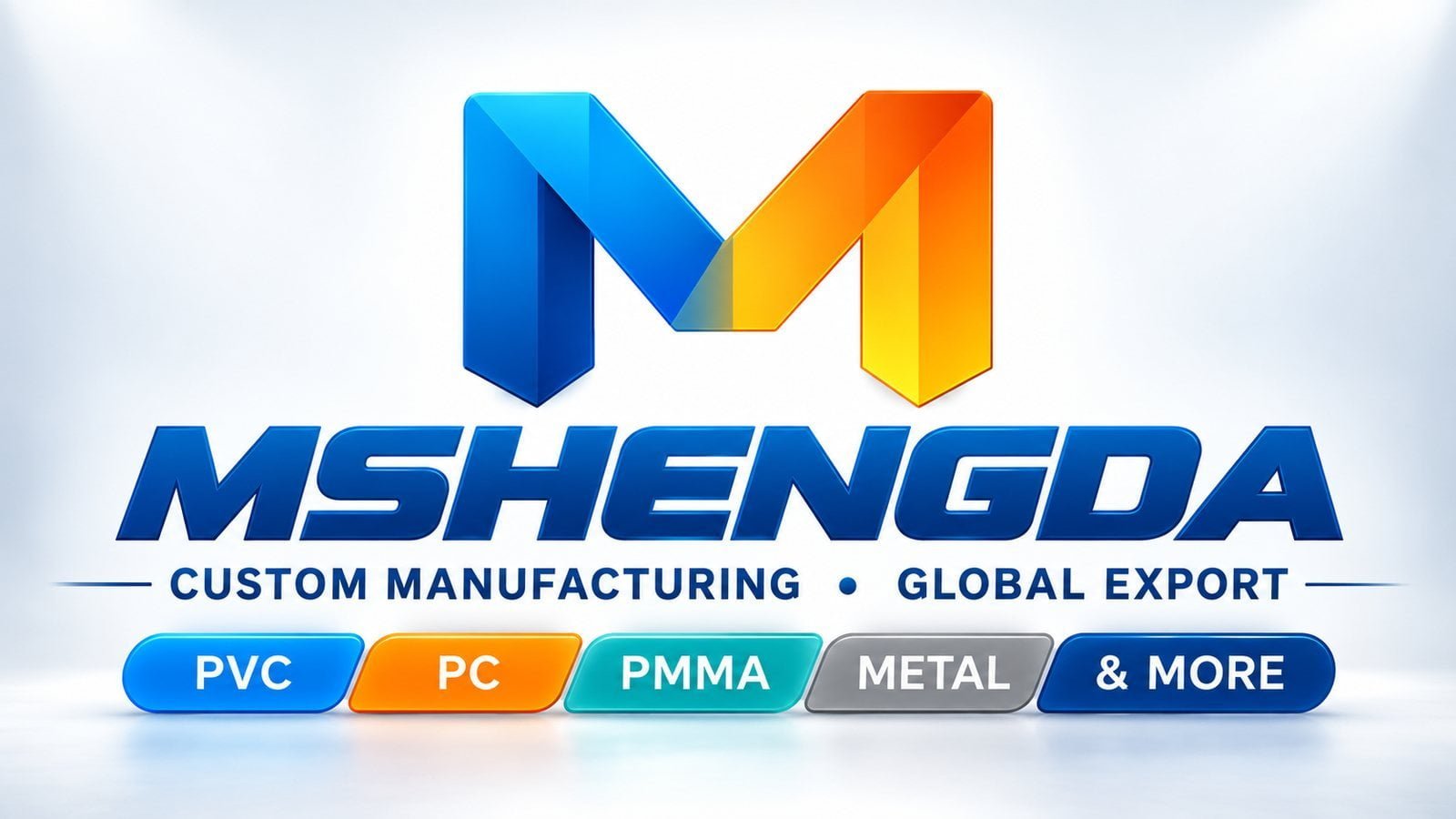 M Shengda custom manufacturing products